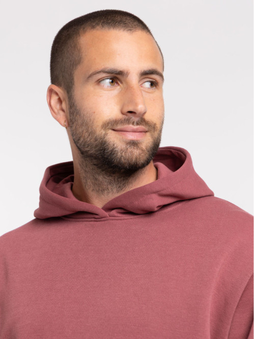 Sweat à capuche wild berry...