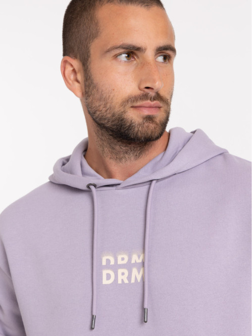 Sweat à capuche crazy day...