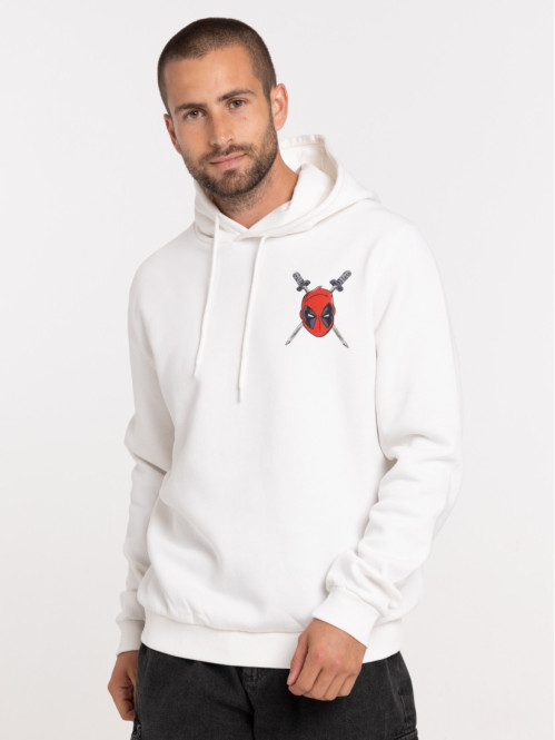 Sweat DEADPOOL imprimé dos...