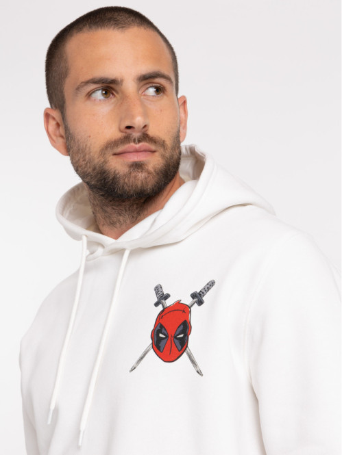 Sweat DEADPOOL imprimé dos...