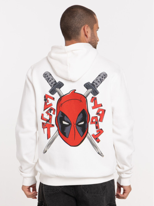 Sweat DEADPOOL imprimé dos...