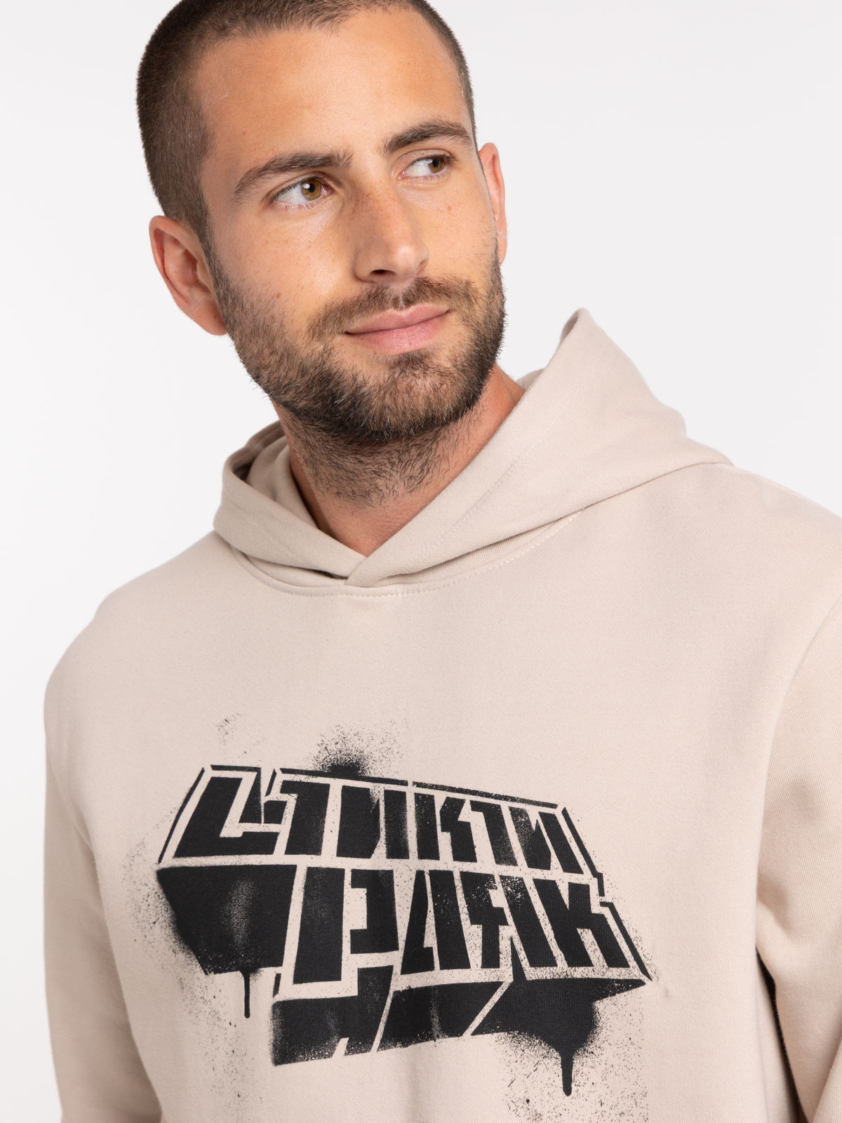 Sweat capuche Linkin Park homme Sweat capuche Linkin Park homme