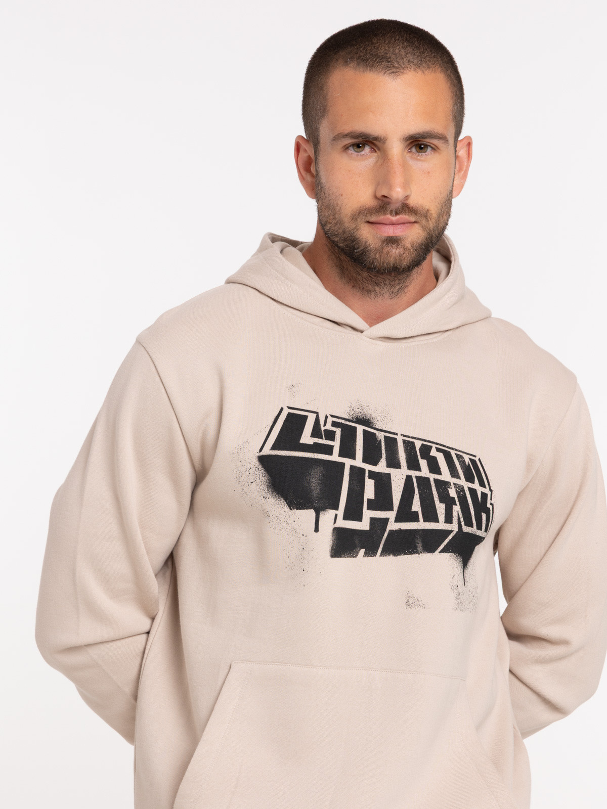 Sweat capuche Linkin Park homme Sweat capuche Linkin Park homme