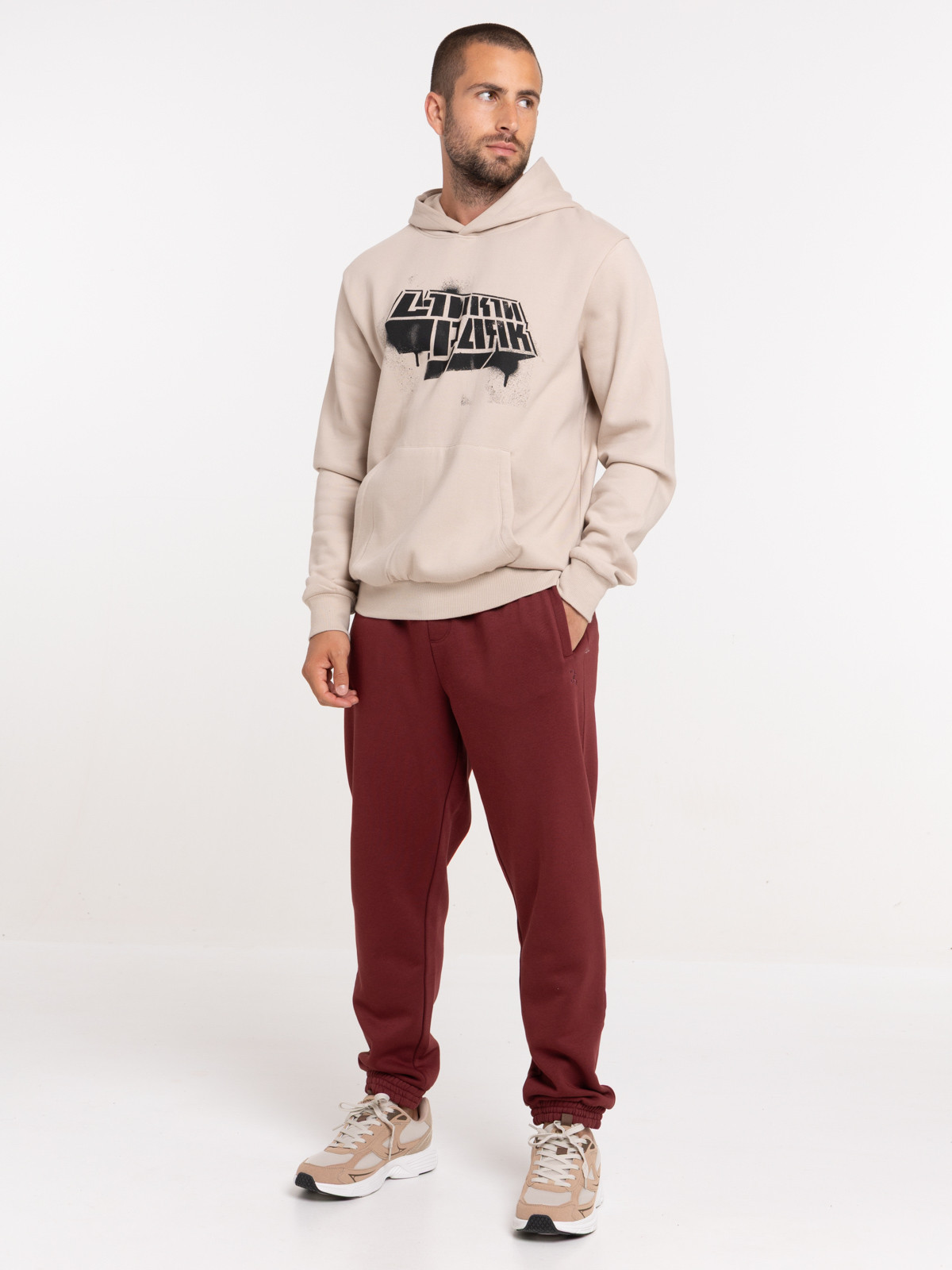 Sweat capuche Linkin Park homme Sweat capuche Linkin Park homme