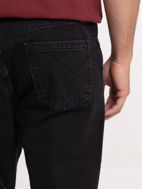 Jean straight brut 100% coton homme Jean straight brut 100% coton homme