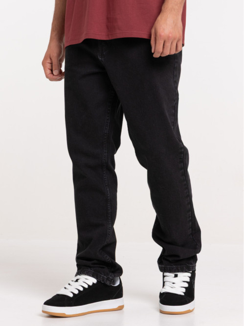 Jean straight brut 100% coton homme Jean straight brut 100% coton homme