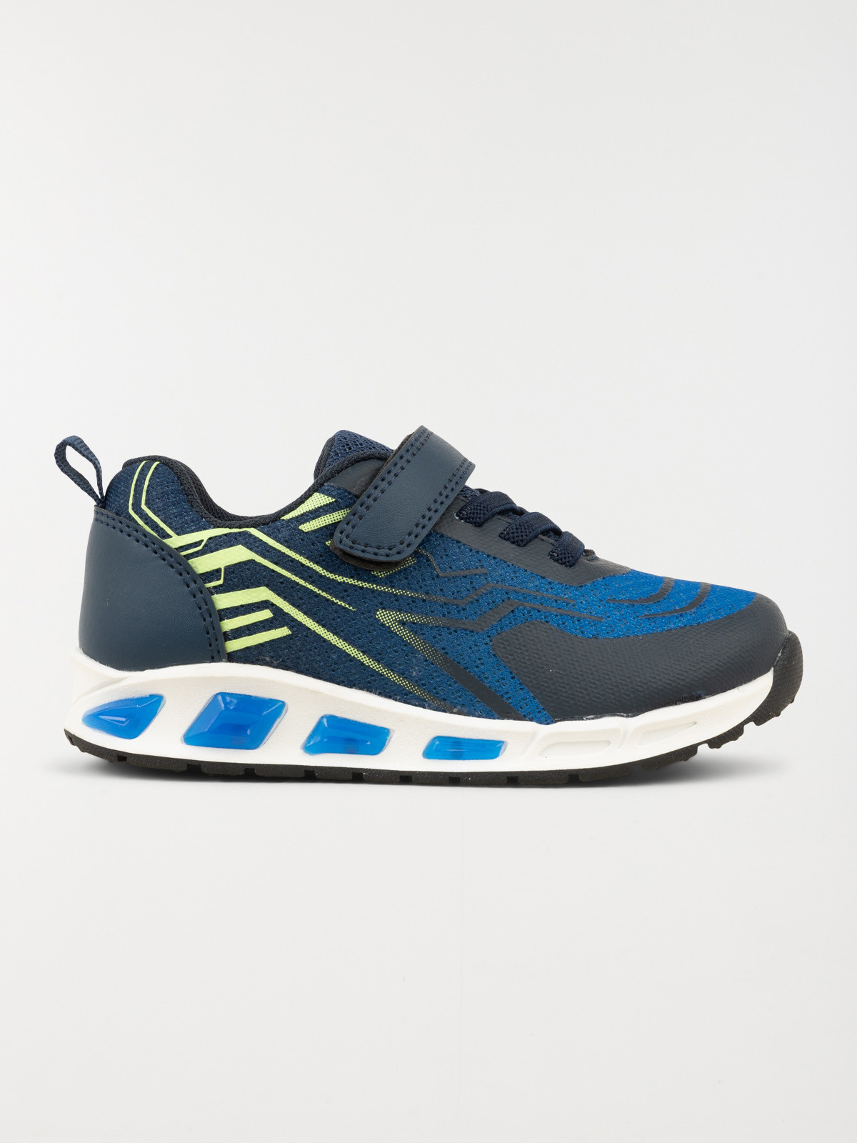 Baskets de sport navy garçon (26-30)