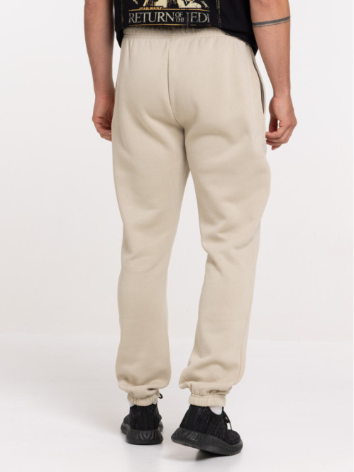 Pantalon de jogging uni homme