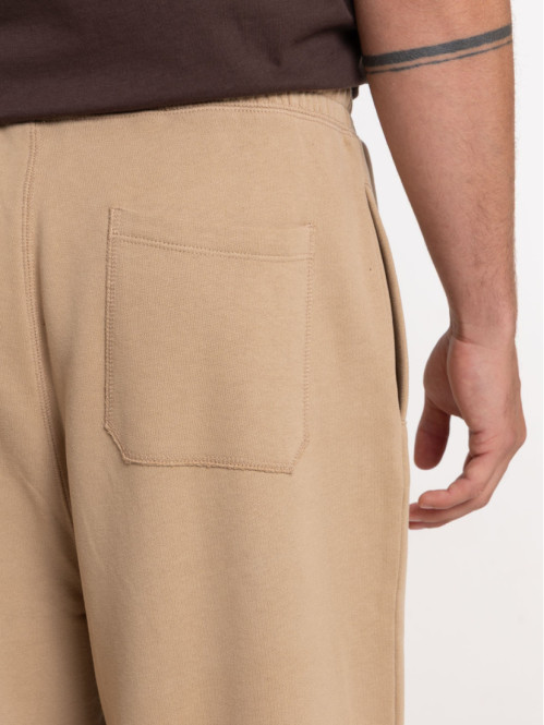 Pantalon de jogging camel...