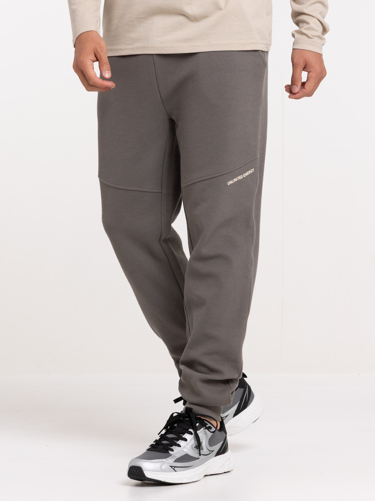 Pantalon de jogging homme granit Pantalon de jogging homme granit