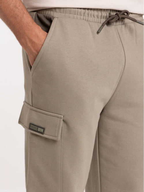Pantalon de jogging vert...
