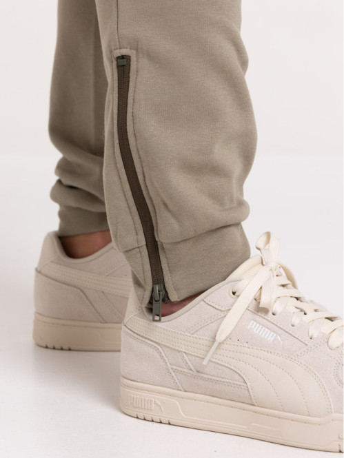 Pantalon de jogging vert...