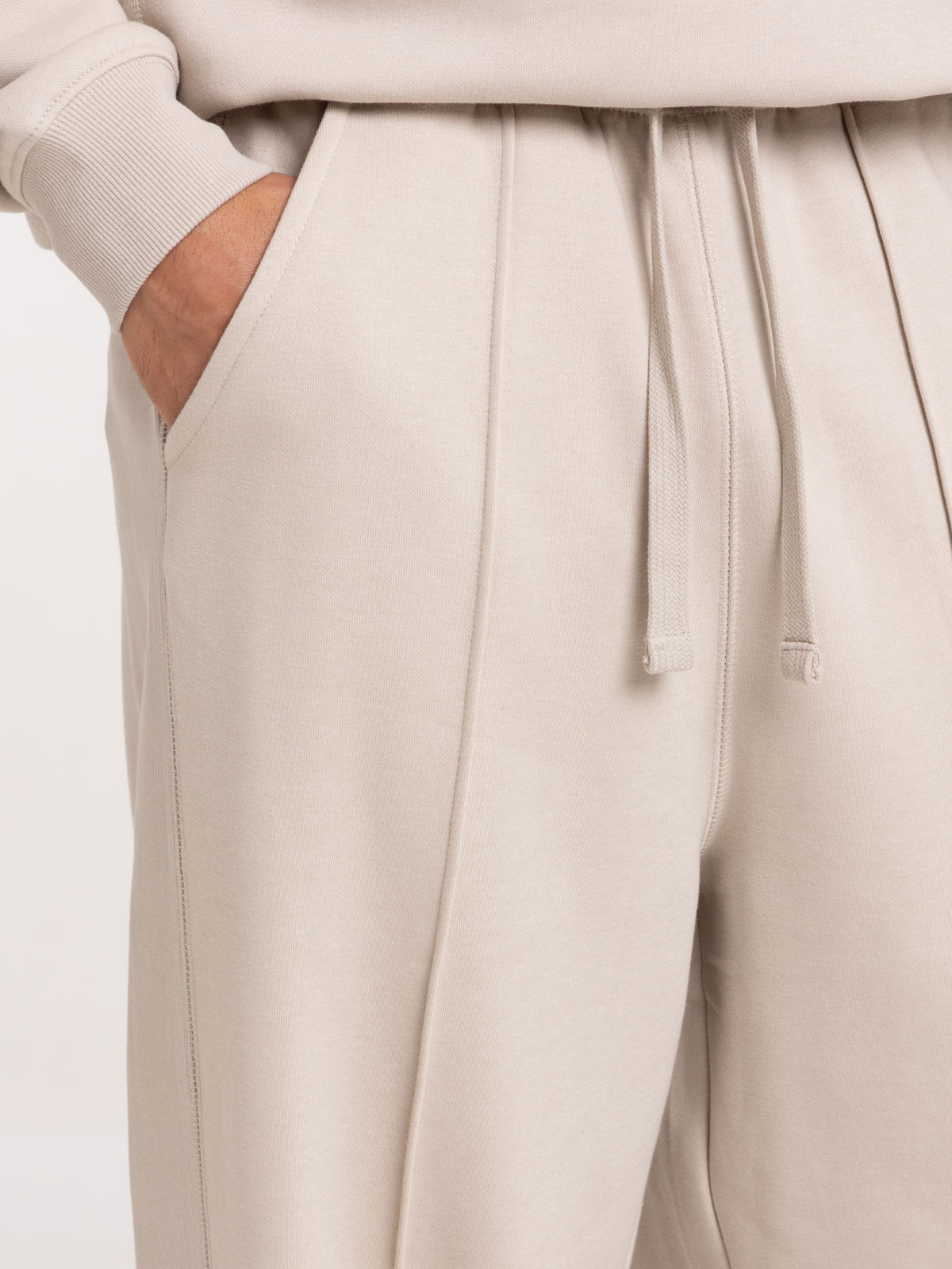 Pantalon de jogging large homme Pantalon de jogging large homme