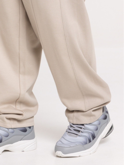 Pantalon de jogging large...