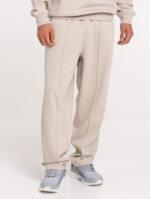 Pantalon de jogging large...