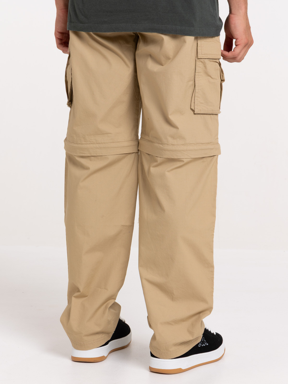 Pantalon cargo homme camel clair Pantalon cargo homme camel clair