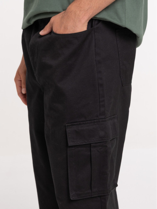 Pantalon homme cargo...