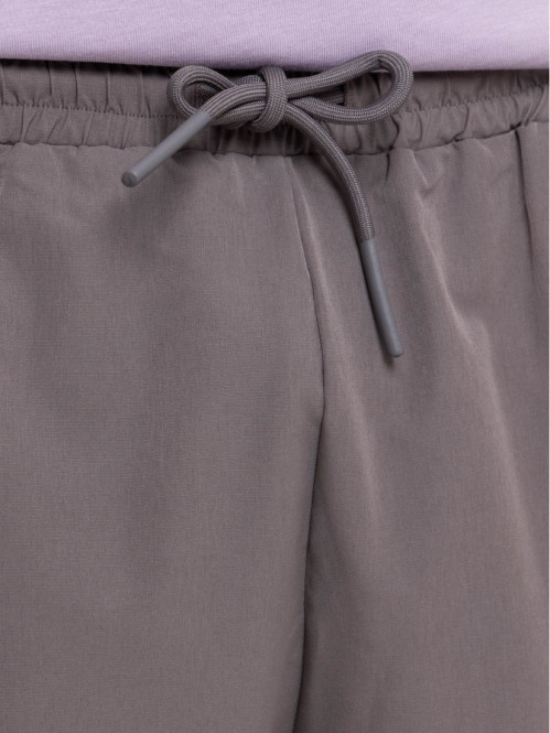 Short cargo coloris granit...