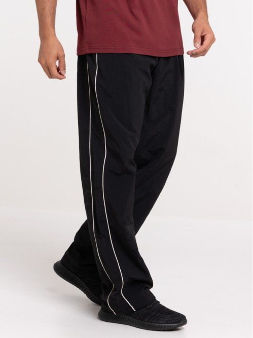 Pantalon de jogging noir homme