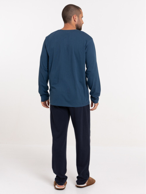 Pyjama pas du matin homme