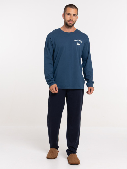 Pyjama pas du matin homme