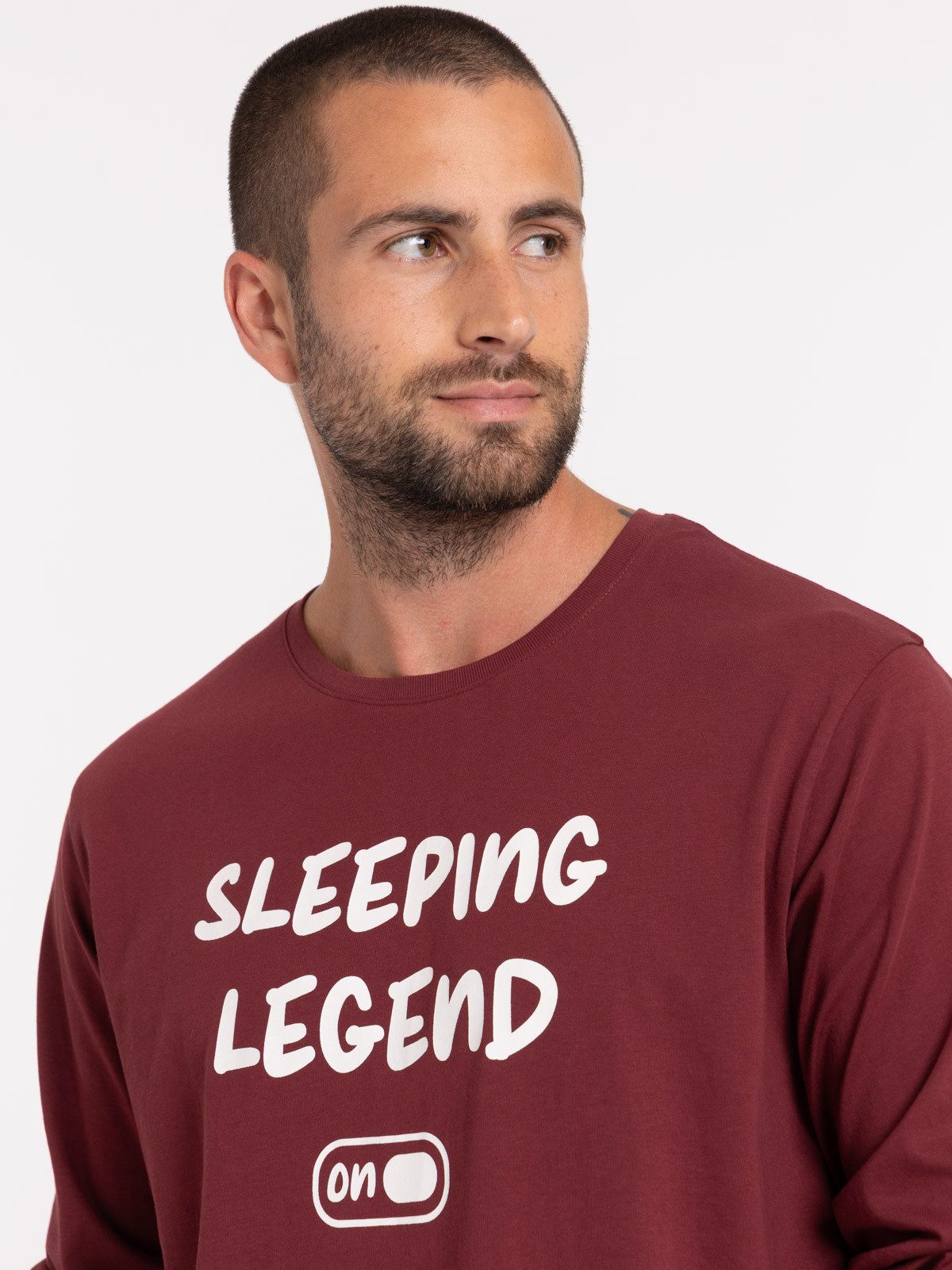 Pyjama Sleeping legend homme