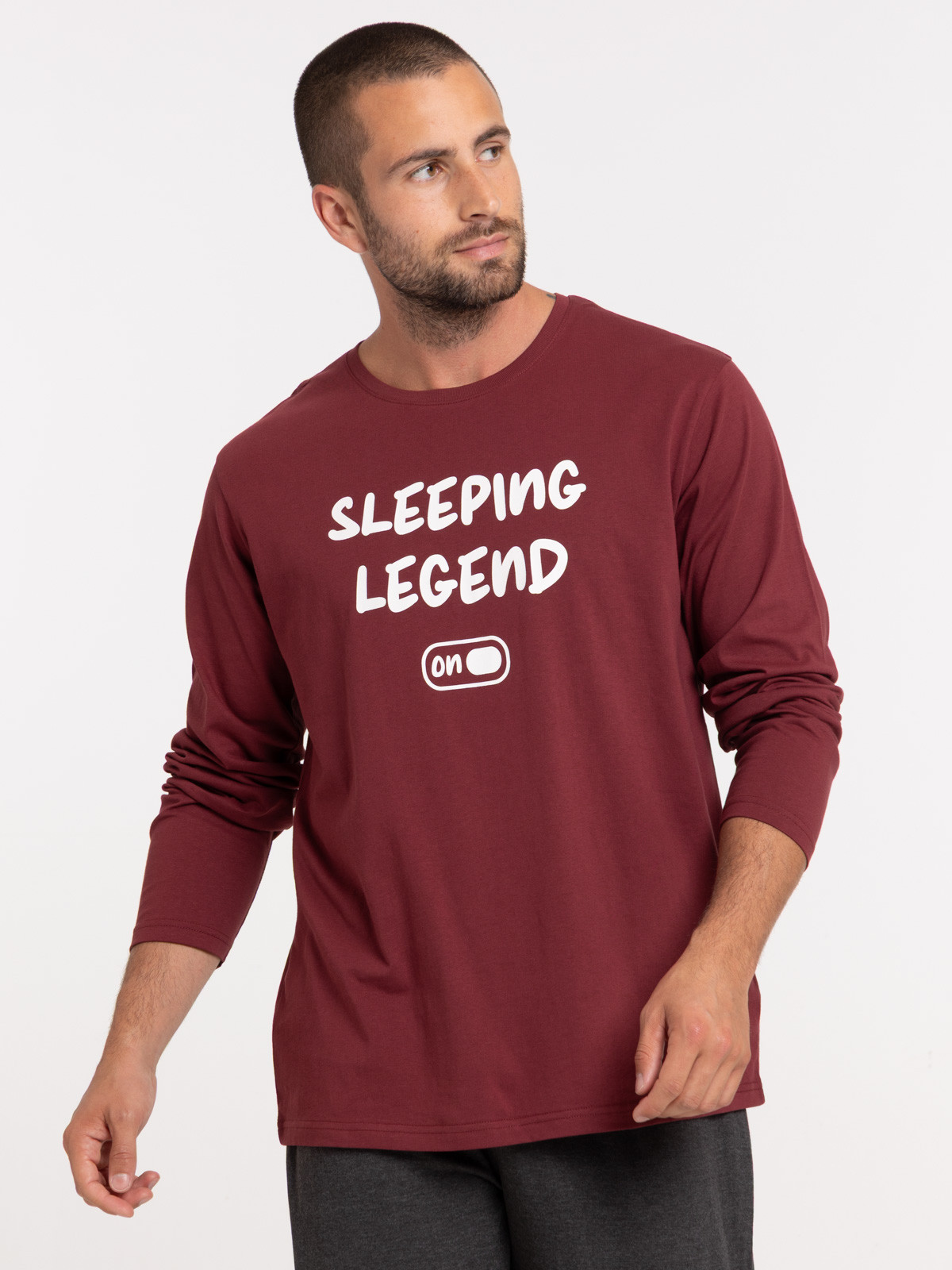 Pyjama Sleeping legend homme