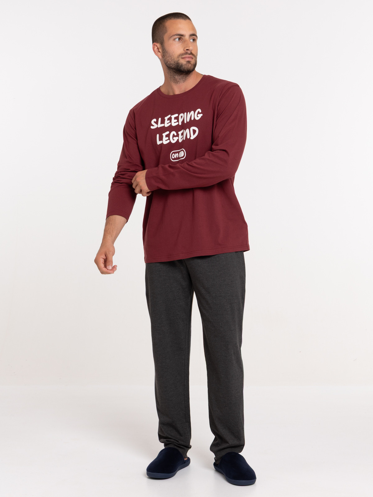 Pyjama Sleeping legend homme