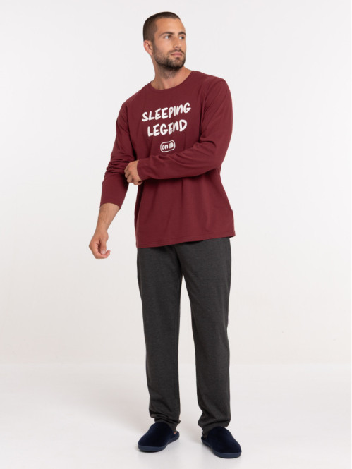 Pyjama Sleeping legend homme