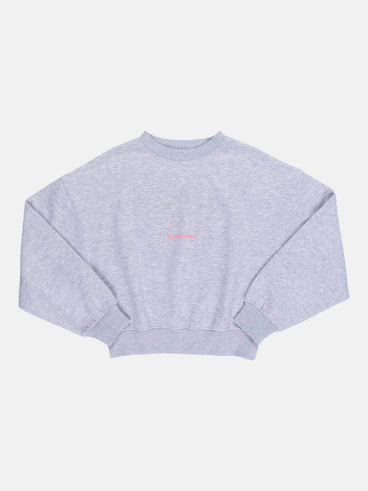 Sweat étoile en studs fille (XXS-M) Sweat étoile en studs fille (XXS-M)