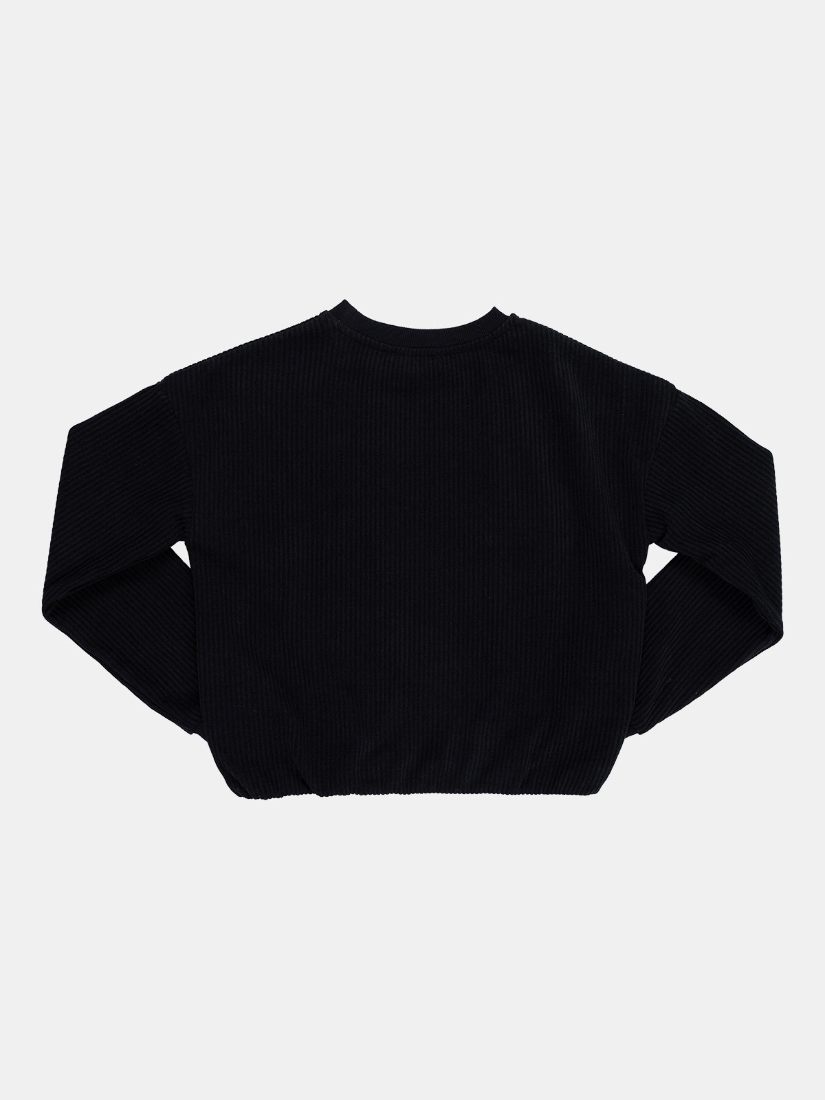 Sweat velours noeud fille (XXS-M) Sweat velours noeud fille (XXS-M)