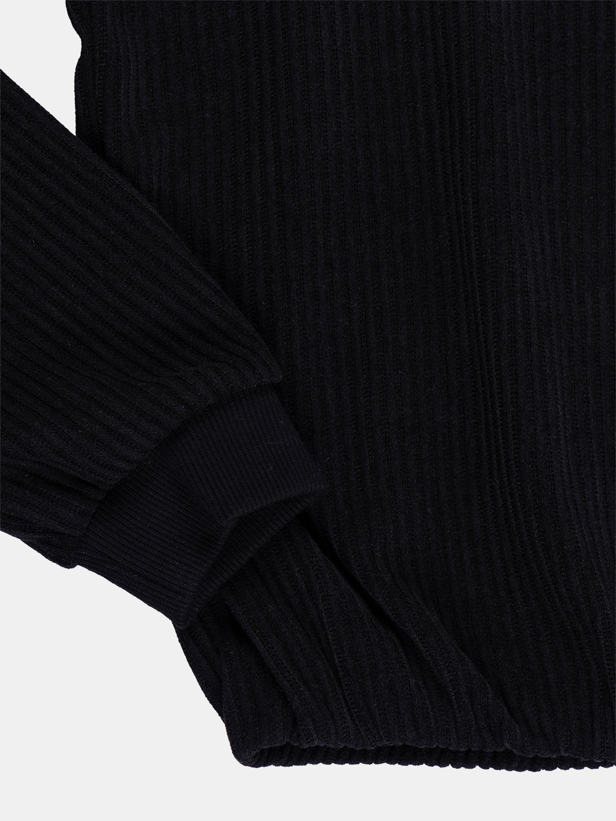 Sweat velours noeud fille (XXS-M) Sweat velours noeud fille (XXS-M)