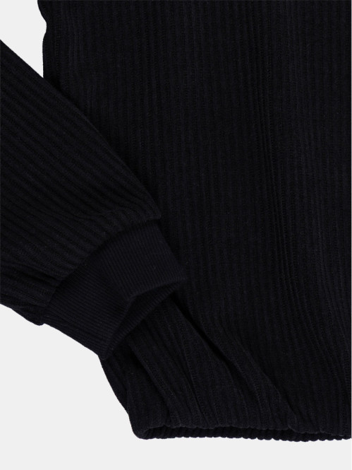 Sweat velours noeud fille...