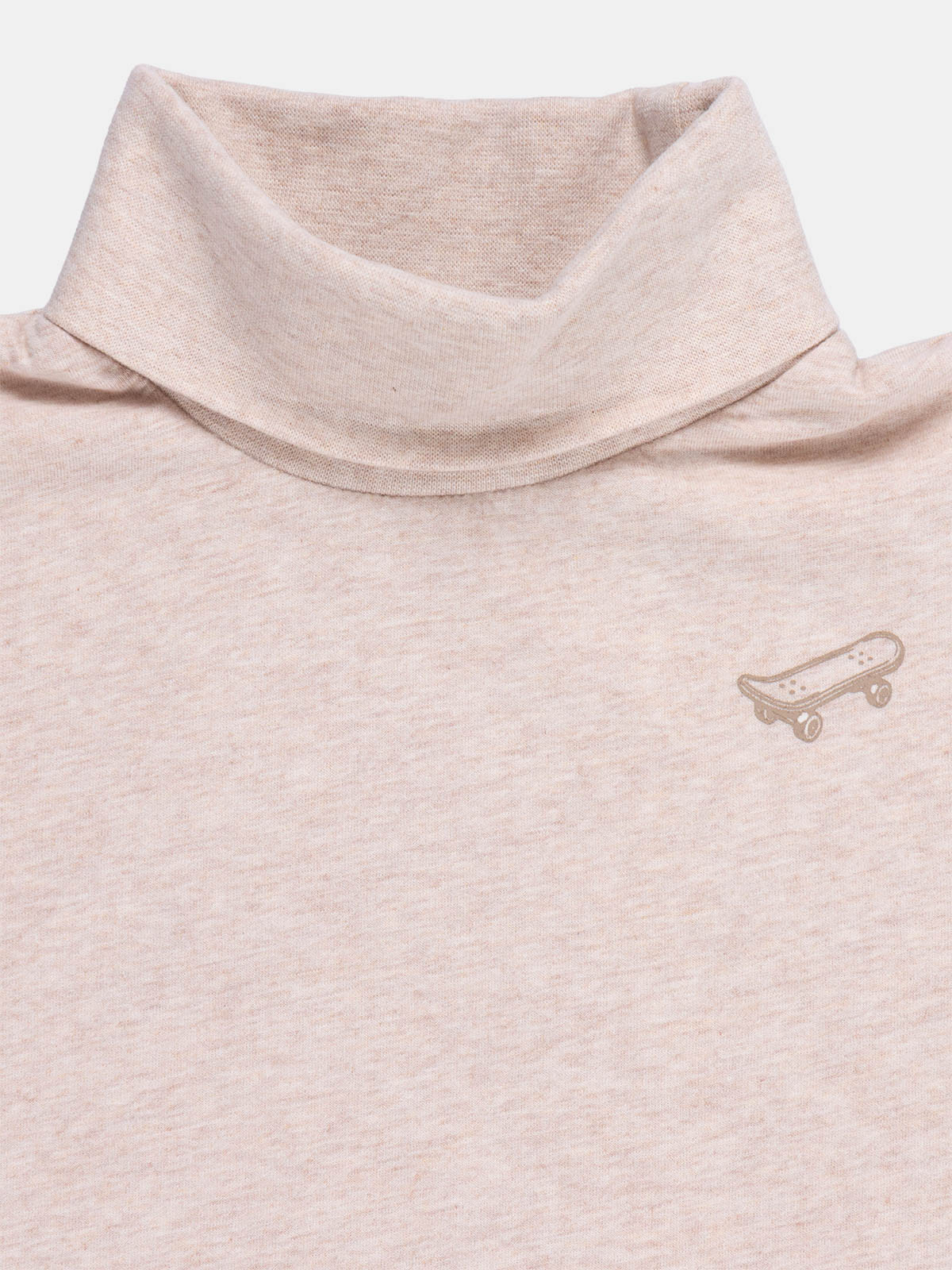 Sous pull Skateboard garçon (3-12A) Sous pull Skateboard garçon (3-12A)