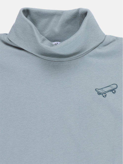 Sous pull garçon Skateboard...