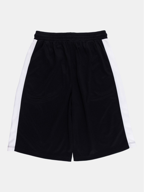 Bermuda noir 98 garçon (XXS-M)