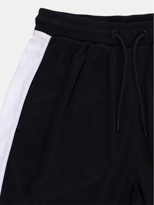 Bermuda noir 98 garçon (XXS-M)
