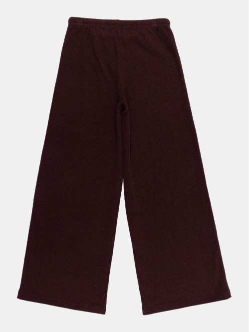 Pantalon large fluide fille...
