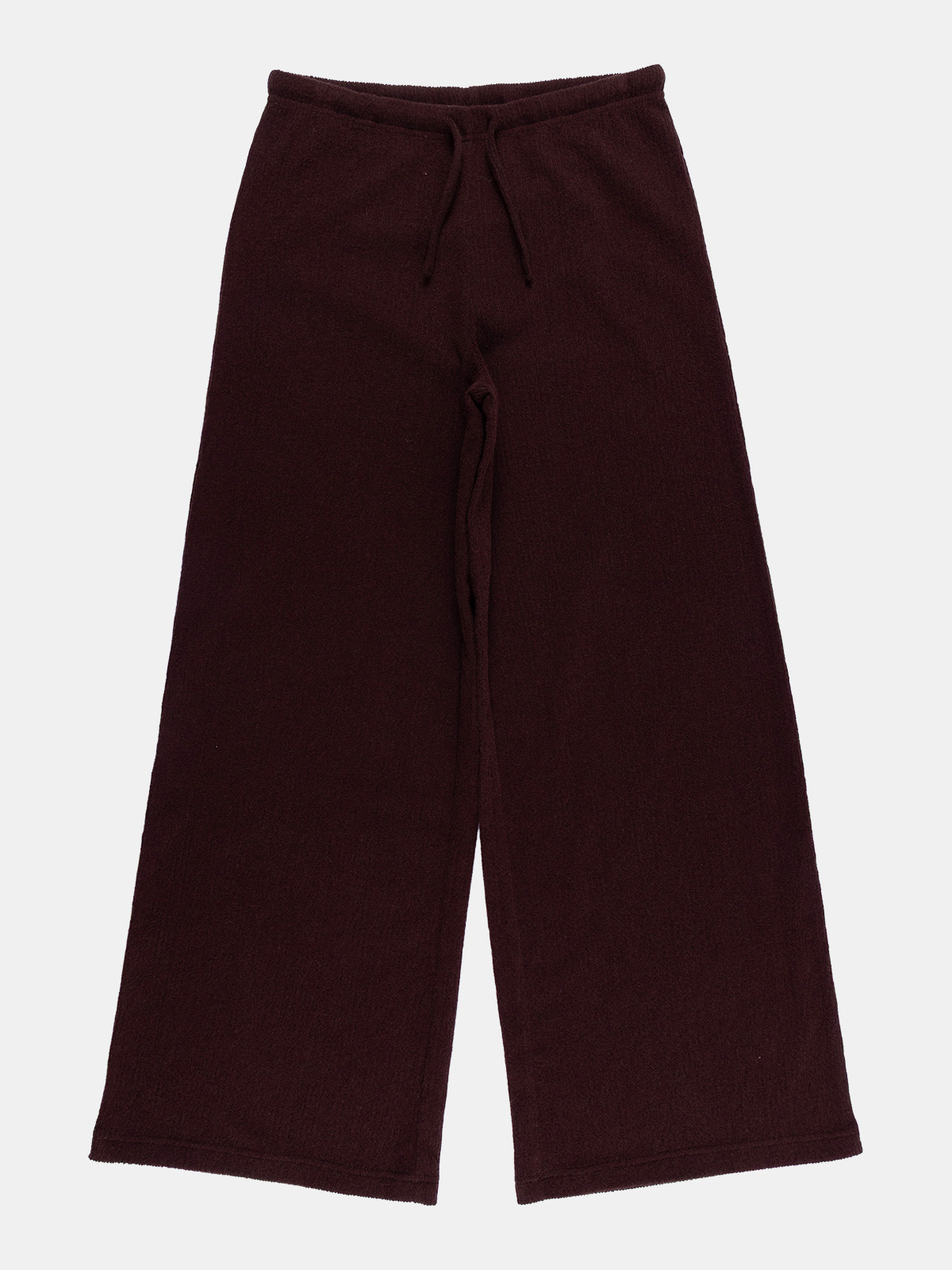 Pantalon large fluide fille (XXS-M) Pantalon large fluide fille (XXS-M)