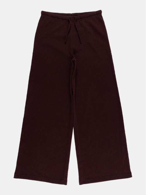 Pantalon large fluide fille...