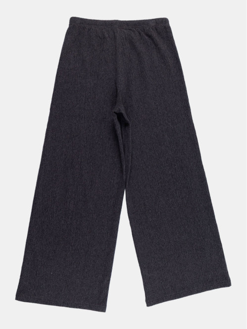 Pantalon fluide large fille...