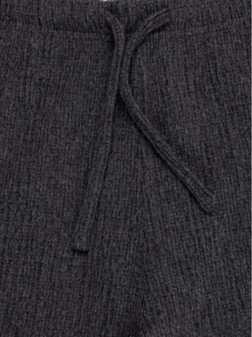 Pantalon fluide large fille...