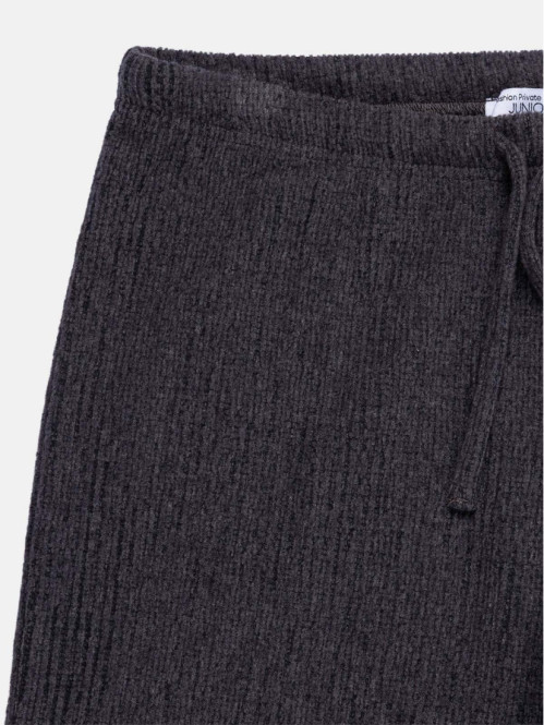 Pantalon fluide large fille...