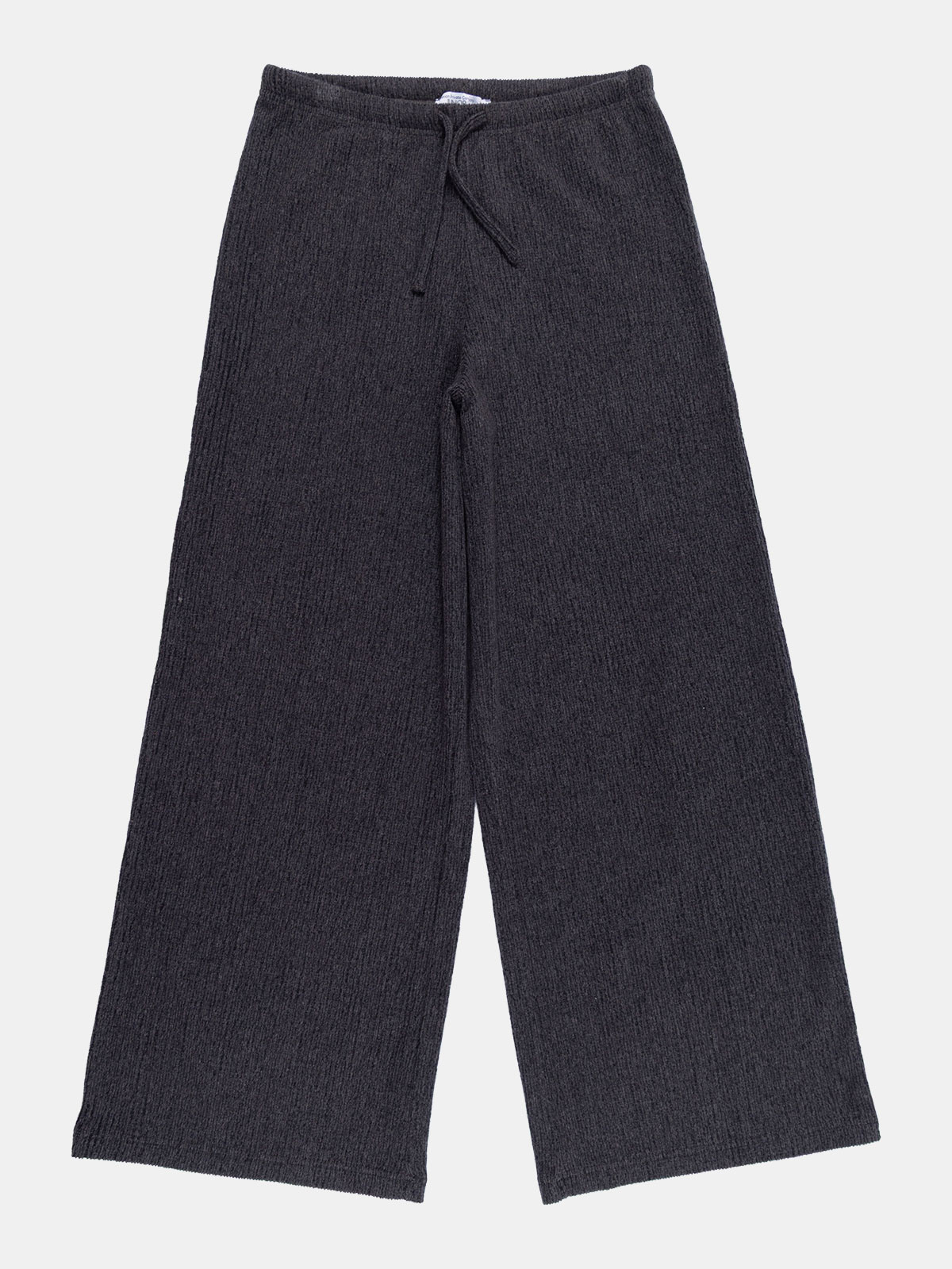 Pantalon fluide large fille (XXS-M) Pantalon fluide large fille (XXS-M)