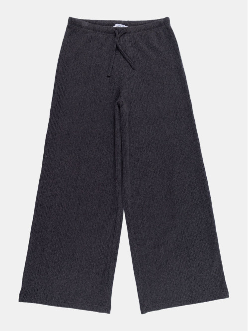 Pantalon fluide large fille...