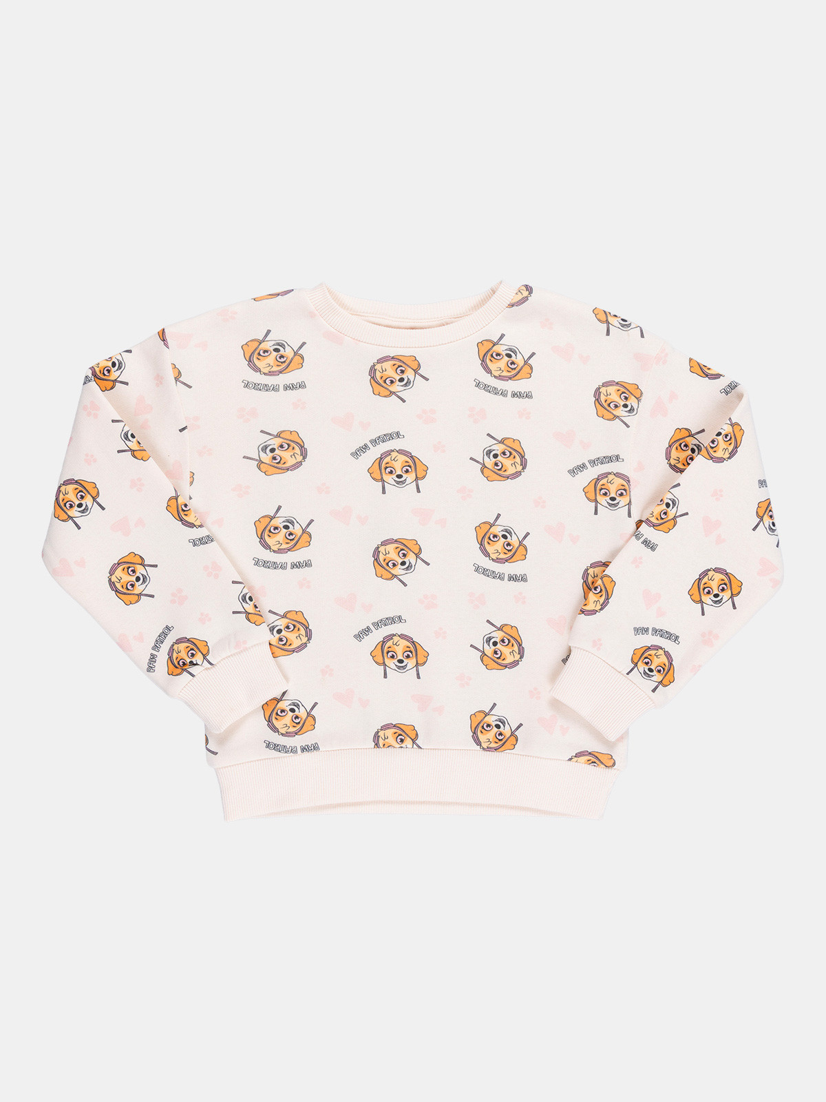 Sweat Stella Pat'Patrouille fille (3-8A) Sweat Stella Pat'Patrouille fille (3-8A)