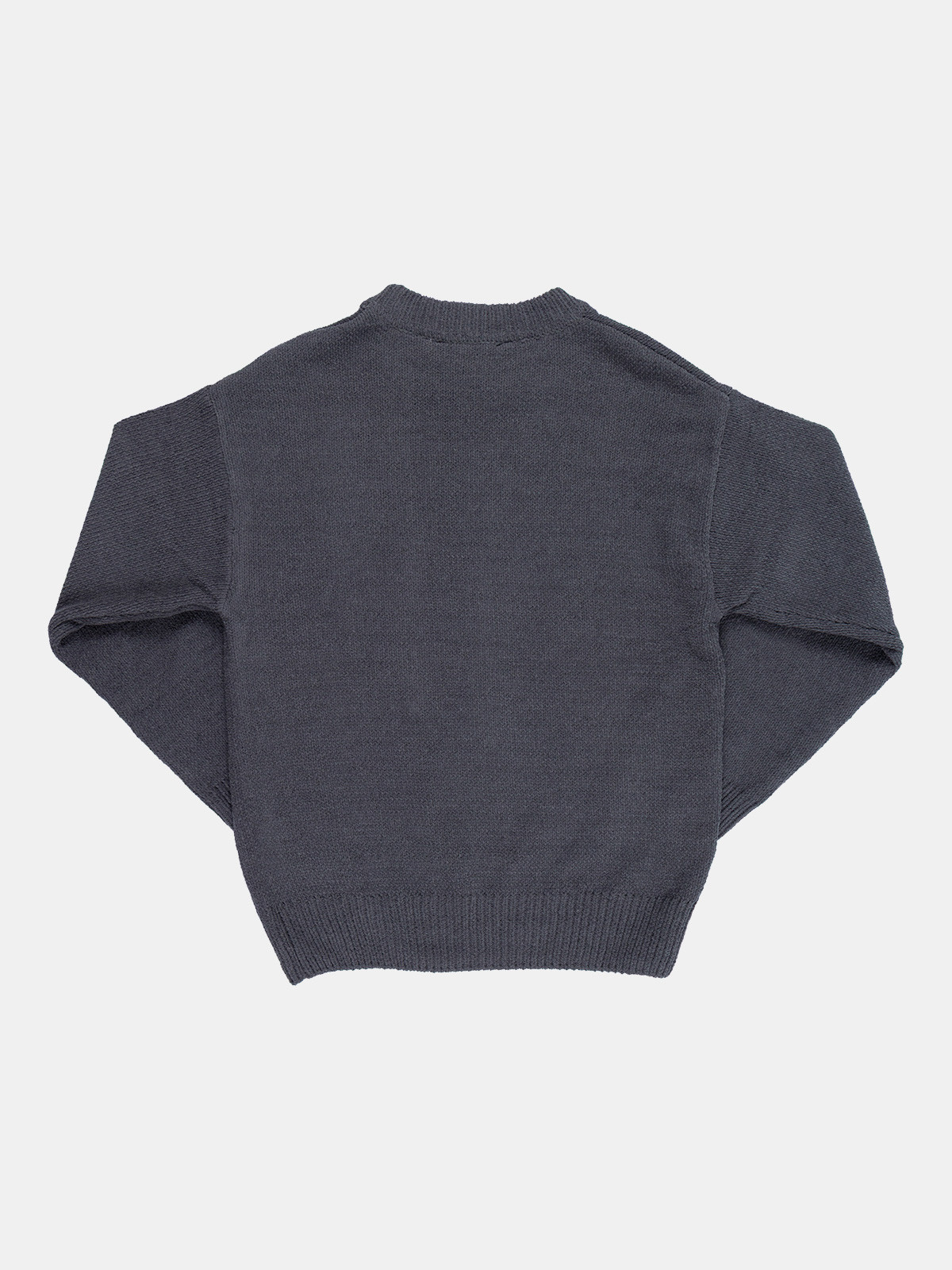 Pull coloris gris stone garçon (3-12A) Pull coloris gris stone garçon (3-12A)
