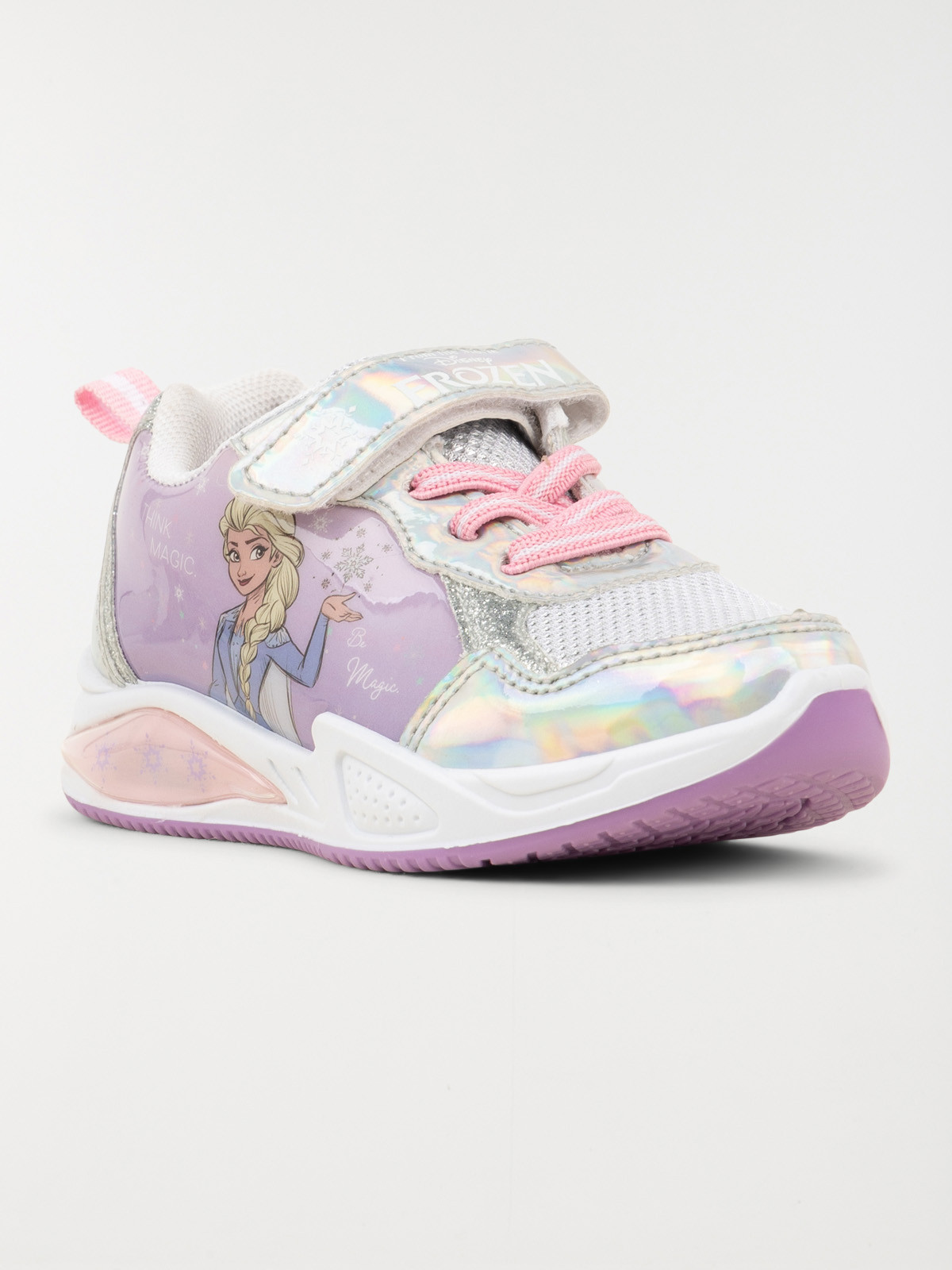 Basket fille La Reine des Neiges (24-30)