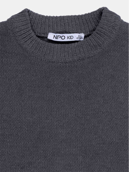 Pull coloris gris stone...