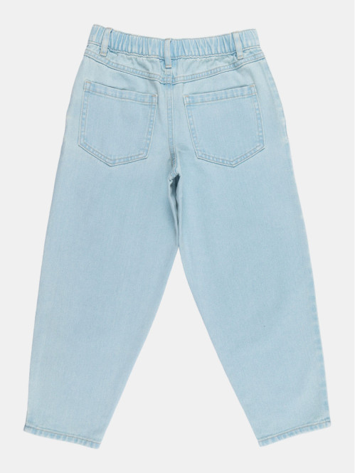 Jean barrel fille (3-12A)